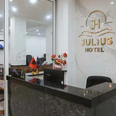 Julius Golem (Tirana)