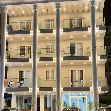 Hotell Julius Golem (Tirana)